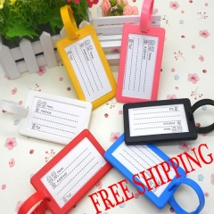 Custom Luggage Tag