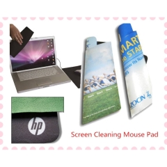 Screen Cleaning Mouse Pad-HXKL425
