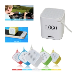 Mini Multi-function Speaker With Portable