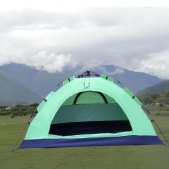 Automatic Foldable Camping Tent