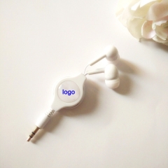 Retractable Earbuds