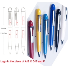 Plastic Ballpen