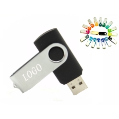 Swivel / Rotated Flash Drive