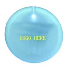 Glow Round Badge