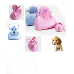 Pet Dog Pooper Scoopers/Dog Shit Picker With Waste Bag