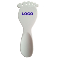 Plastic Shoe Horn Lifter Cute Foot Style