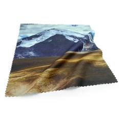 100% Microfiber Cleaning Cloth & Screen Cleaner