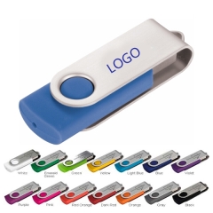 4GB Swivel USB Flash Drive Stick