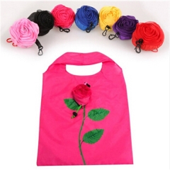 Flower (Rose / Sunflower)  Folding Shopping Bag/ Tote Bag
