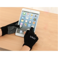 Anti-slip Touch Screen Gloves