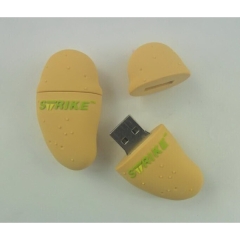 4GB Potato Shape USB Flash Driver