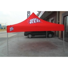 10x10 1 Color Pop Up Portable Outdoor Event Canopy Tent