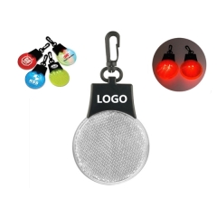 Silicone Key Chain Tag