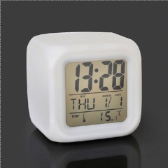 5 IN 1 Clock