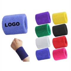 Sport Wristband Brace Wrap Bandage