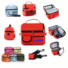 Multi Storage Cooler Bag