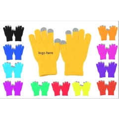 Touch screen glove