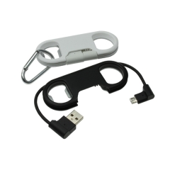Charge Sync Bottle Opener USB Cable