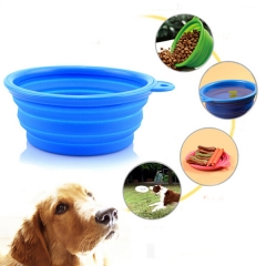 Silicone Pet Bowl