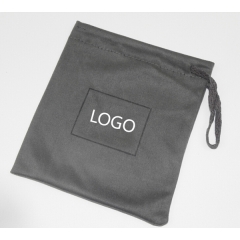 Microfiber Pouch for Name Card Holder