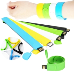 Mini Round Portable Charge Phone Power Bank With LED Light