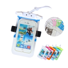 Nonwoven Vest-Style Bag