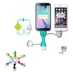 Multi-function Date Cable Of Kye Ring