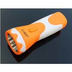 Rechargeable Led Flashlight-SCSC066