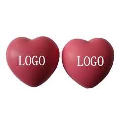 Valentine Heart Stress Ball-SCSC106