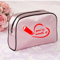 Make up travel bag