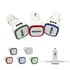 Mini USB Fan Dual With Lightning And MicroUSB
