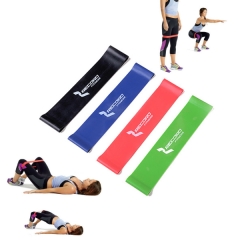 Yoga Rally bands
