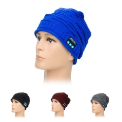 Bluetooth Phone Answering Beanie Hat-HTJZ621