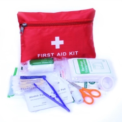 First Aid Kit/Emergency Rescue Pouch