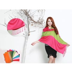 Strapped Scarf