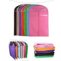Non-woven Dust-proof Clothes Cover Bag