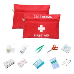 Emergency First Aid Kit Bag