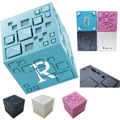 Cube Bluetooth Speakers