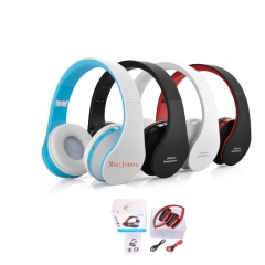Folding Bluetooth Stereo Headset