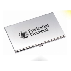 Slim Aluminum Card Holder