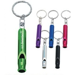 9 LED Rocket Aluminum Flashlight
