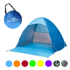 Portable Outdoors Pop Up Beach Tent