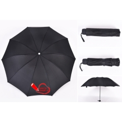 46" Arc Folding Umbrella