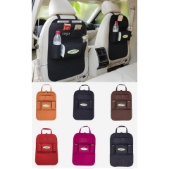 Auto Seat Back Organizer