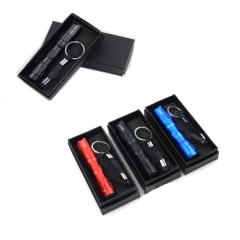 Mini Replaceable Batteries Led Flashlight