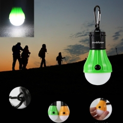 LED Hanging Camping Bulb Light