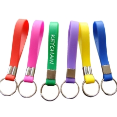 Silicone Keychain-YHJQ6020