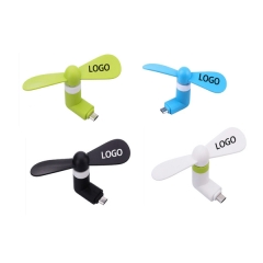 Portable Phone Mini USB Fan