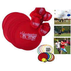 10" Folding Flyer Disc