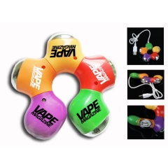 4 Ports Flower Shape USB HUB